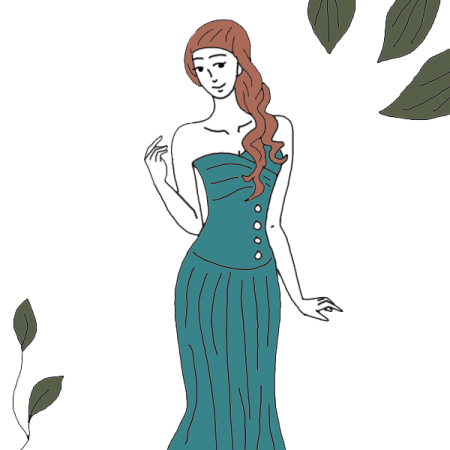 Dreaming of Evening Dresses