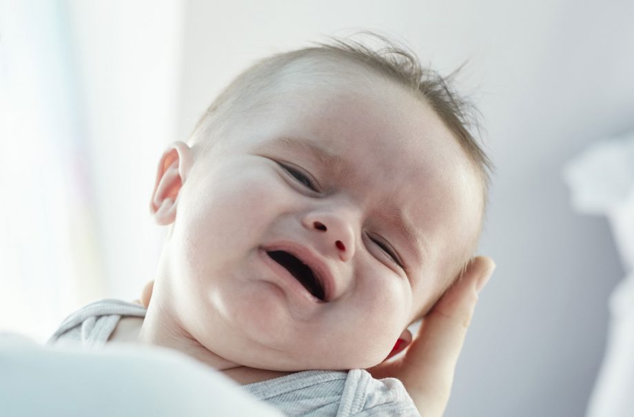 Dreaming of crying baby
