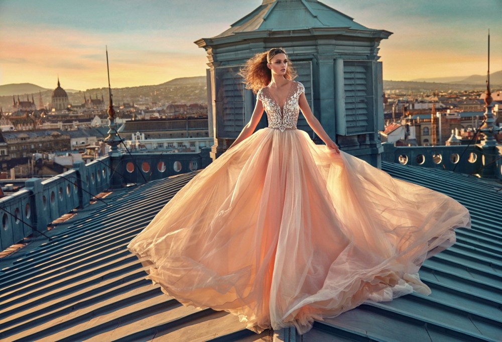 Wearing Evening Dress in Dream